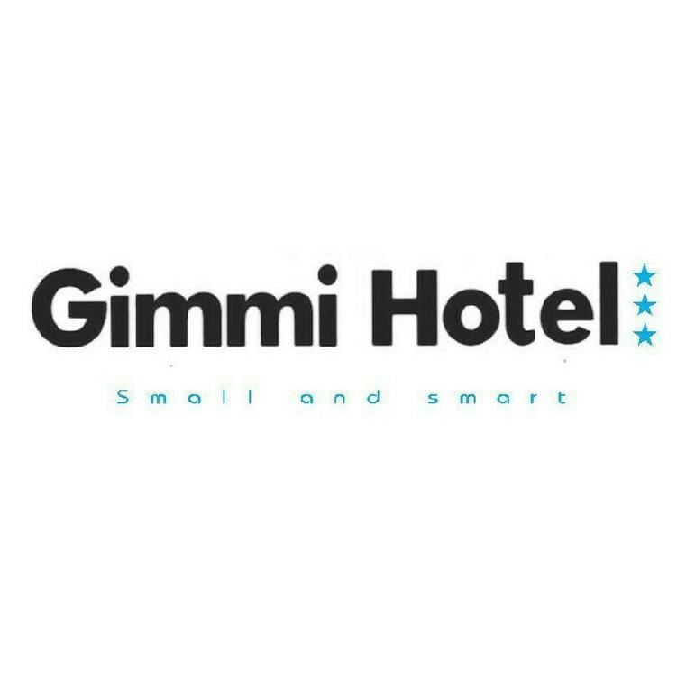 Gimmi Hotel Rimini Esterno foto